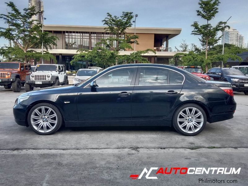 BMW 530i in Philippines