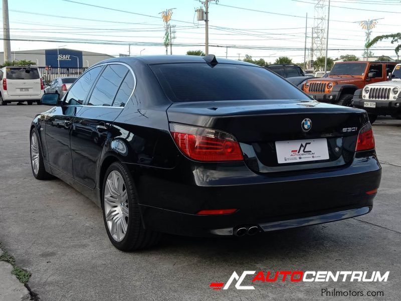 BMW 530i in Philippines