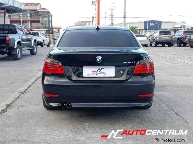 BMW 530i in Philippines