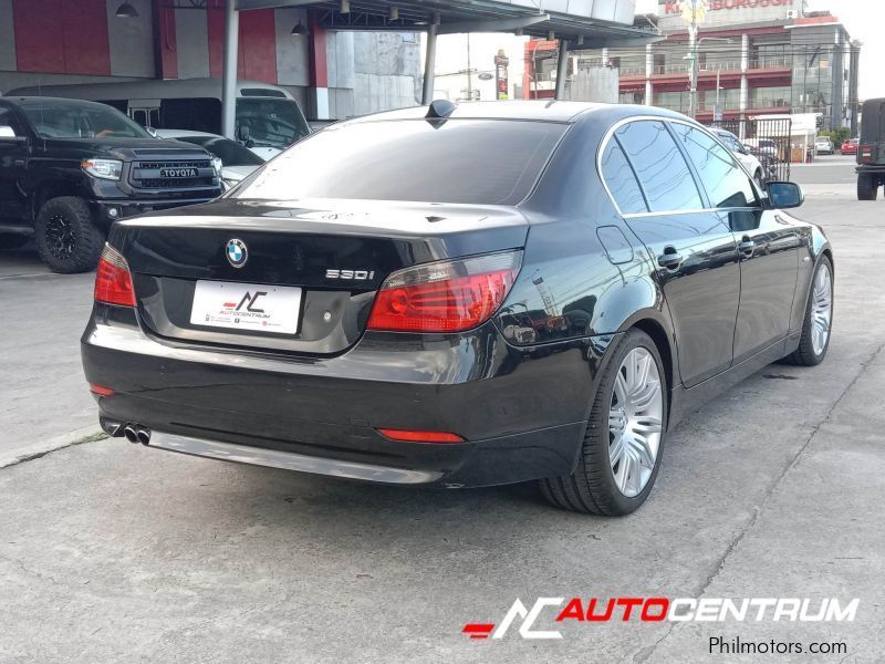 BMW 530i in Philippines