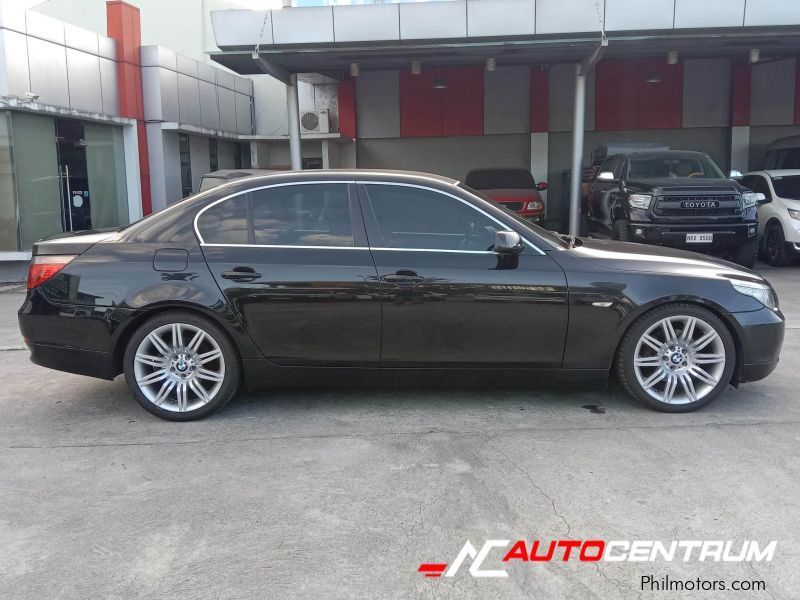 BMW 530i in Philippines