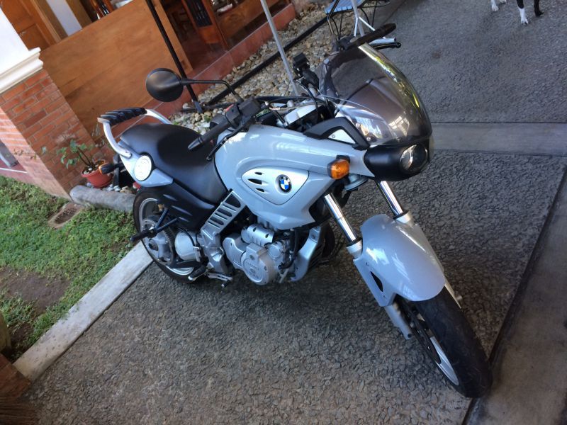 BMW F650CS in Philippines