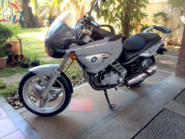 BMW F650CS in Philippines