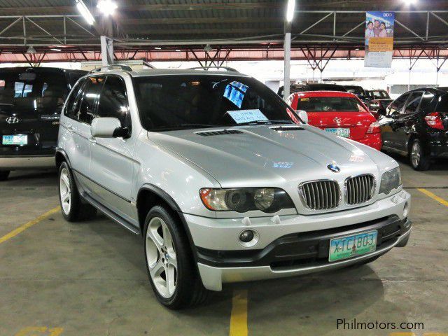 Used Bmw X5 2005 X5 For Sale Pasig City Bmw X5 Sales