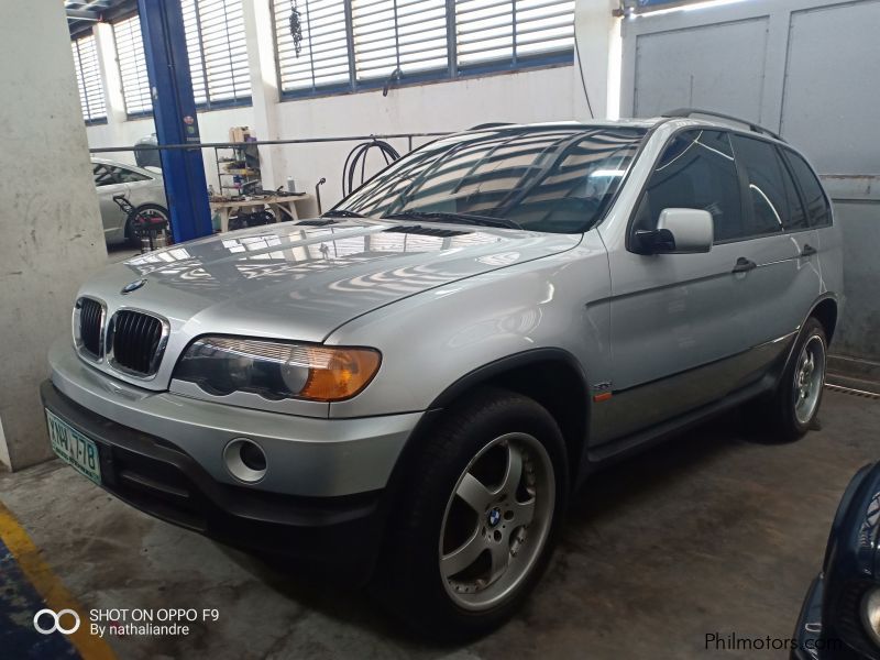 BMW X5 in Philippines