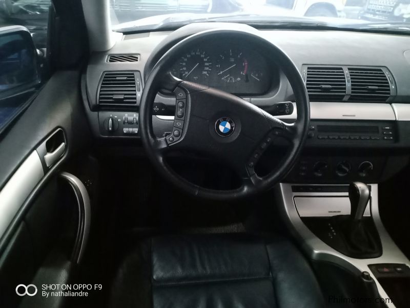 BMW X5 in Philippines