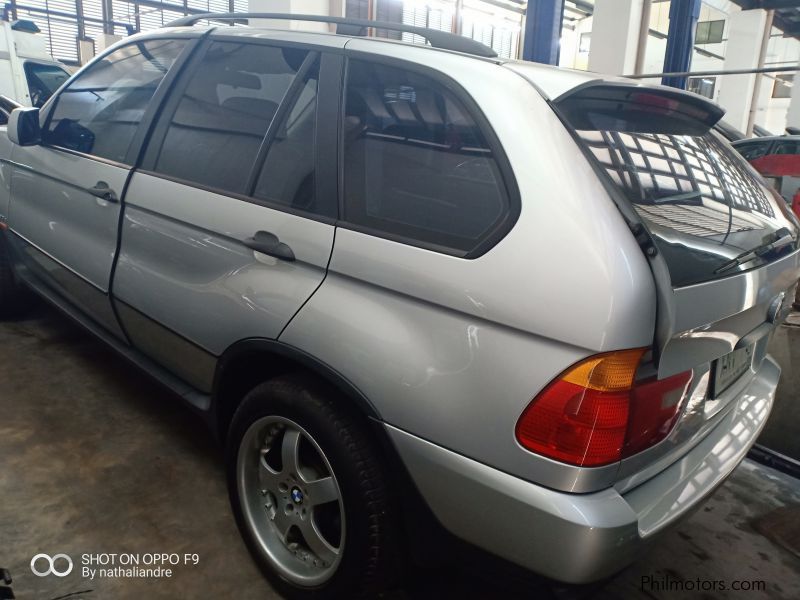 BMW X5 in Philippines