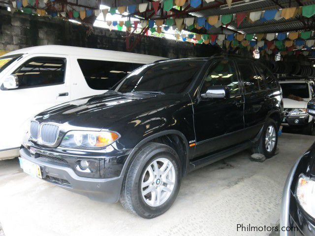 BMW X5 in Philippines