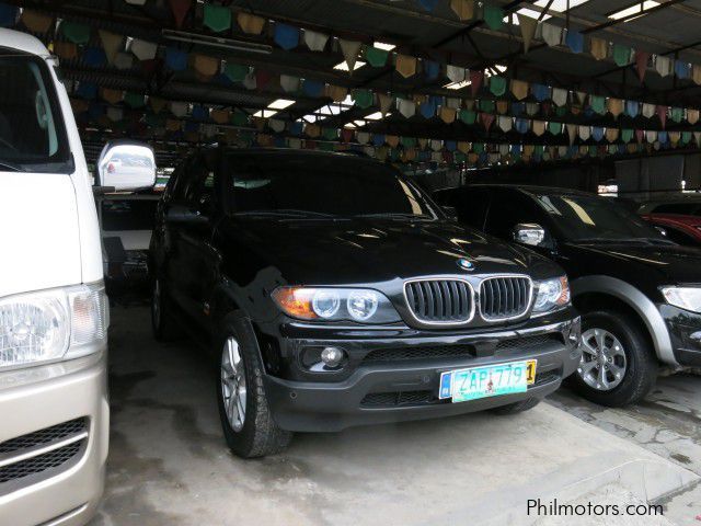 BMW X5 in Philippines