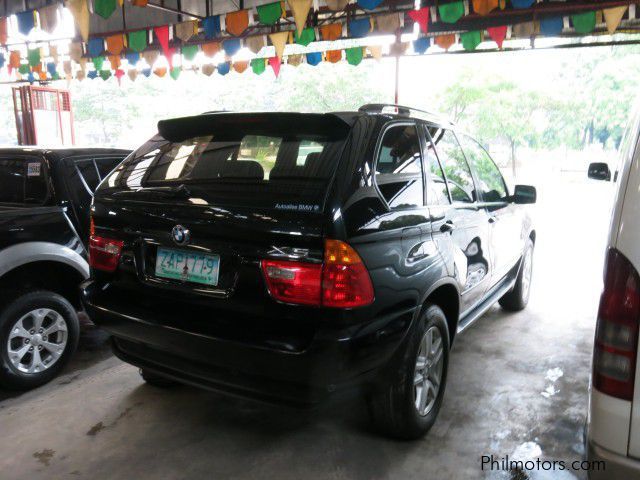 BMW X5 in Philippines