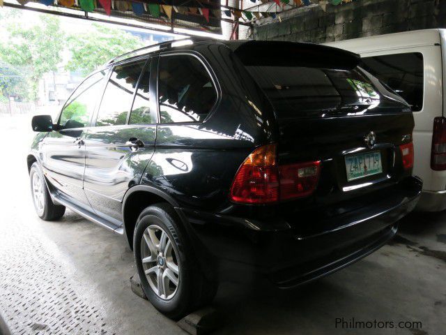 BMW X5 in Philippines