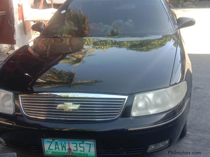 Chevrolet Lumina in Philippines