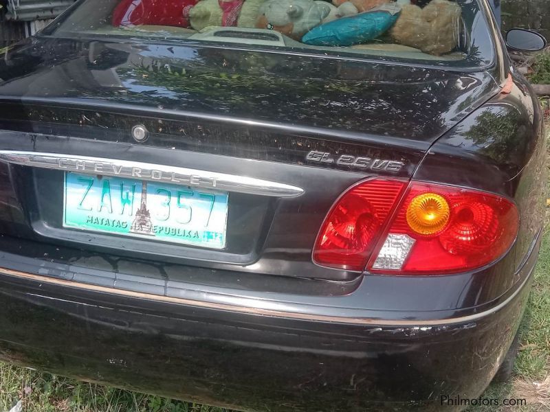 Chevrolet Lumina in Philippines