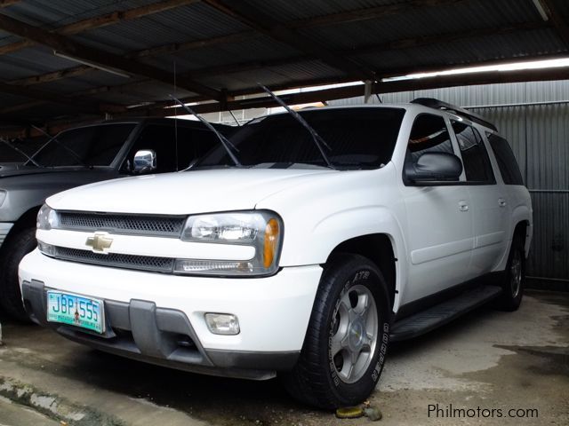 Chevrolet Trailblazer LT in Philippines