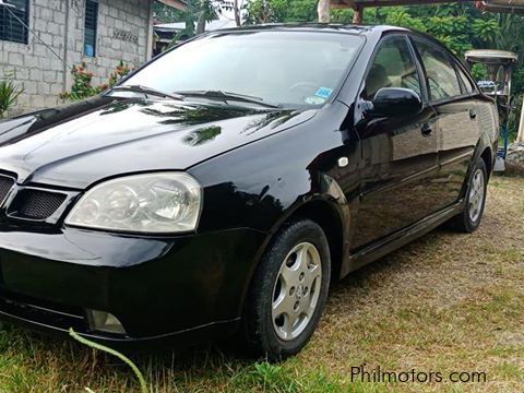Chevrolet optra in Philippines