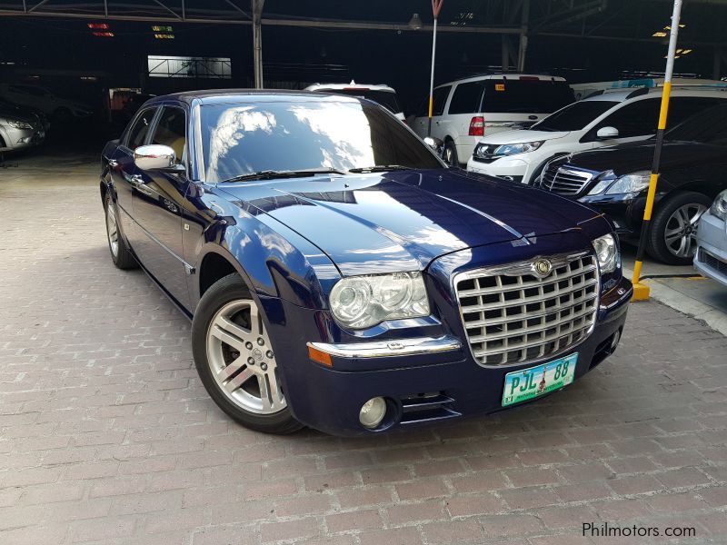 Chrysler 300c in Philippines