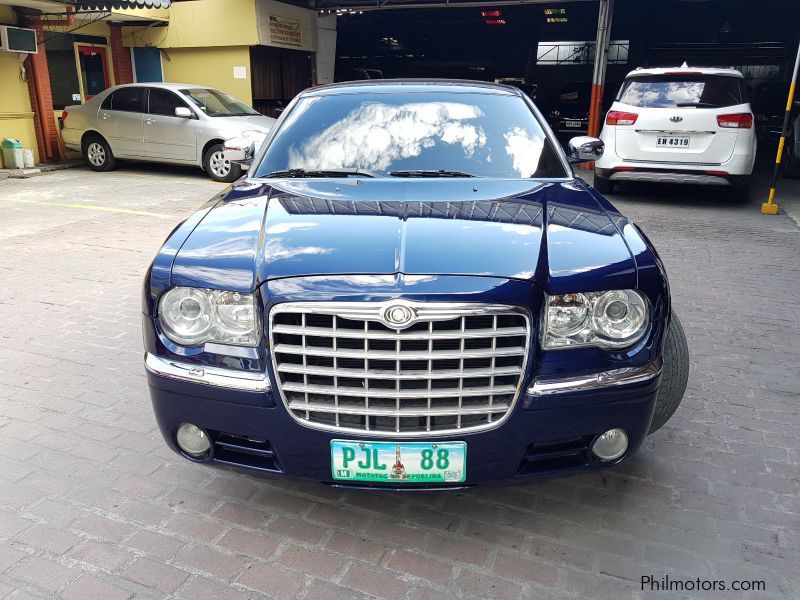 Chrysler 300c in Philippines