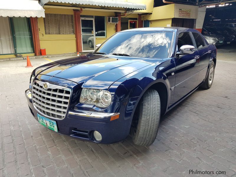 Chrysler 300c in Philippines