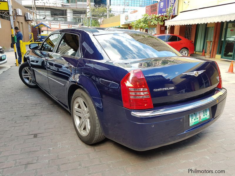 Chrysler 300c in Philippines