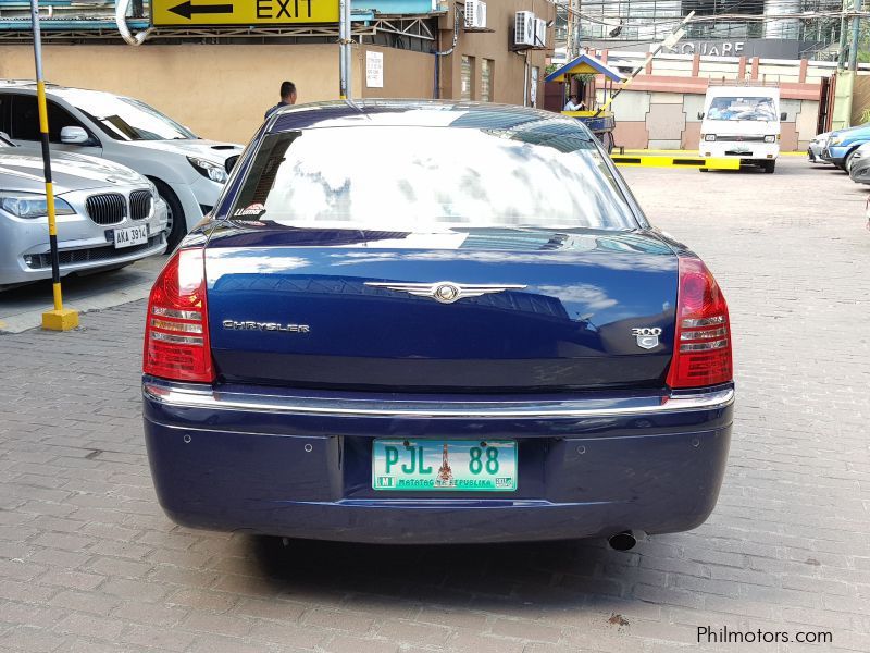 Chrysler 300c in Philippines