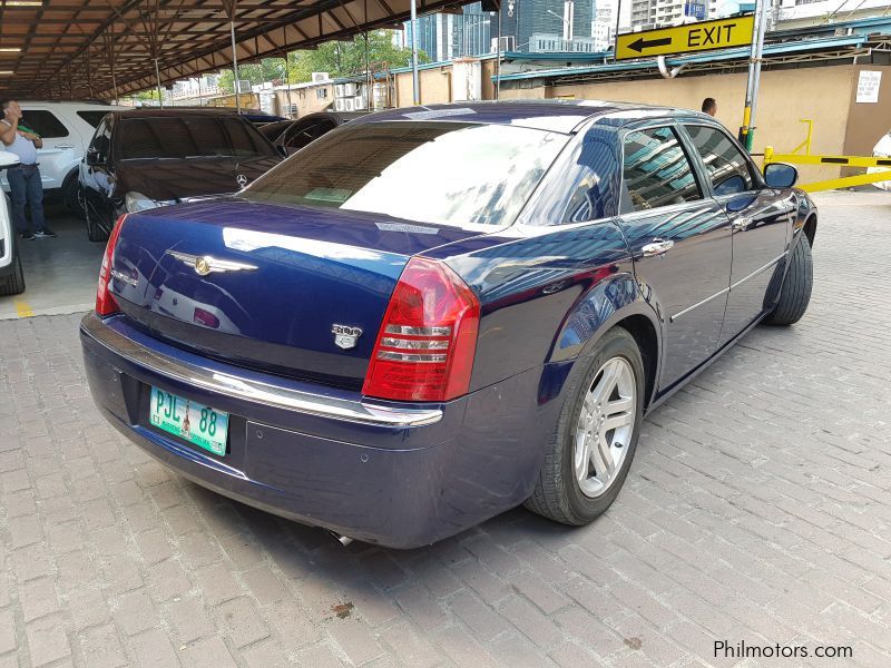 Chrysler 300c in Philippines