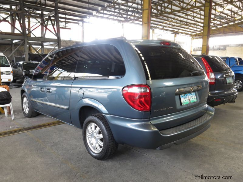 Used Chrysler Town & Country | 2005 Town & Country for ...