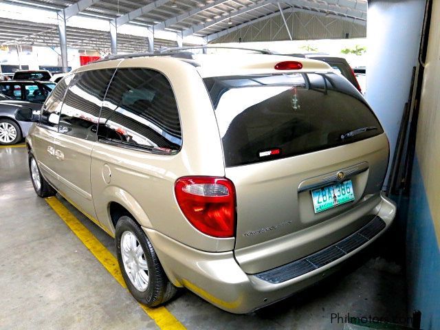 Used Chrysler Town and Country | 2005 Town and Country for ...