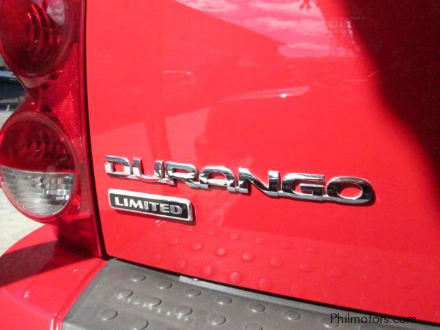 Dodge Durango Limited in Philippines
