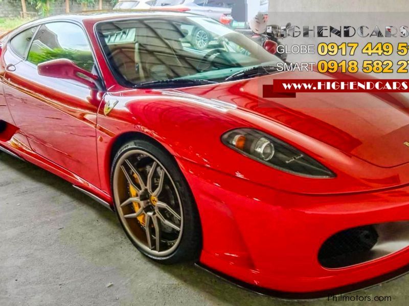 Ferrari F430 F1 in Philippines