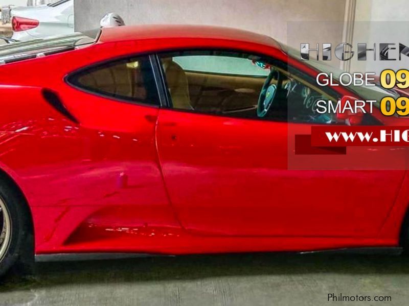 Ferrari F430 F1 in Philippines