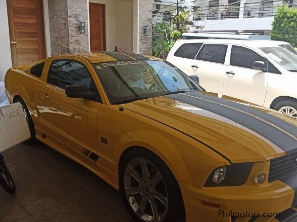 Ford  Mustang Saleen in Philippines