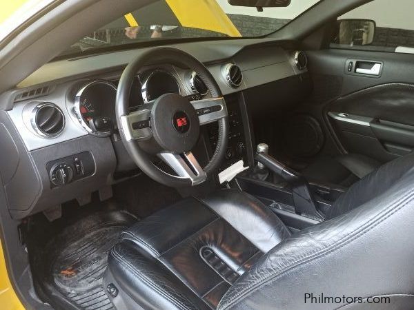 Ford  Mustang Saleen in Philippines