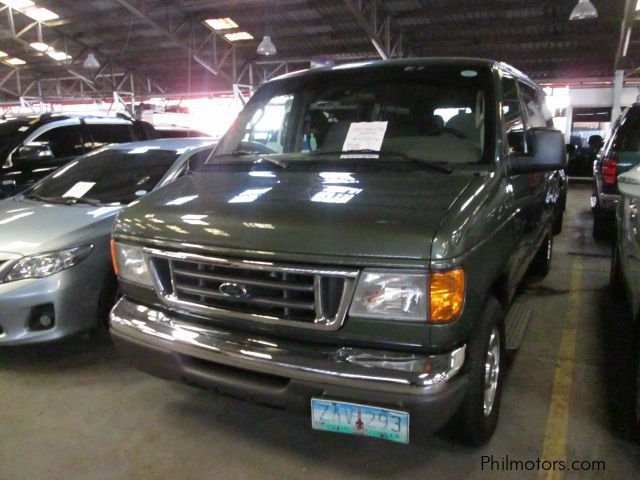 Ford E 150 in Philippines