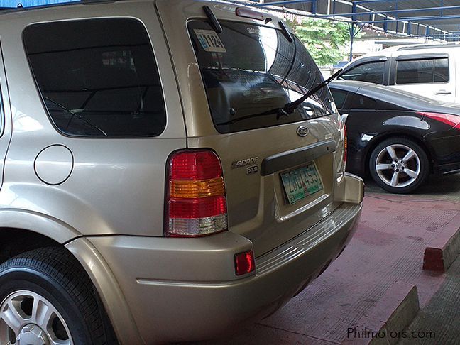 Ford Escape in Philippines