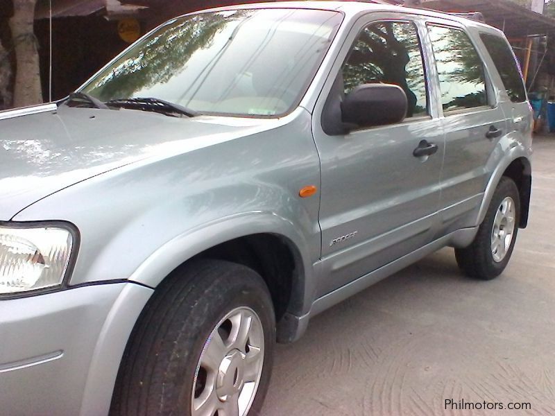 Ford Escape in Philippines