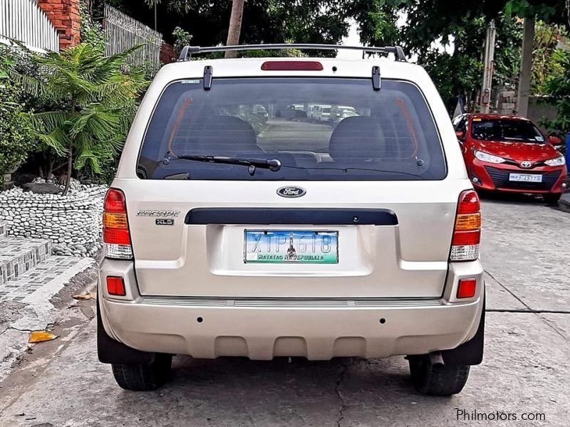 Ford Escape in Philippines