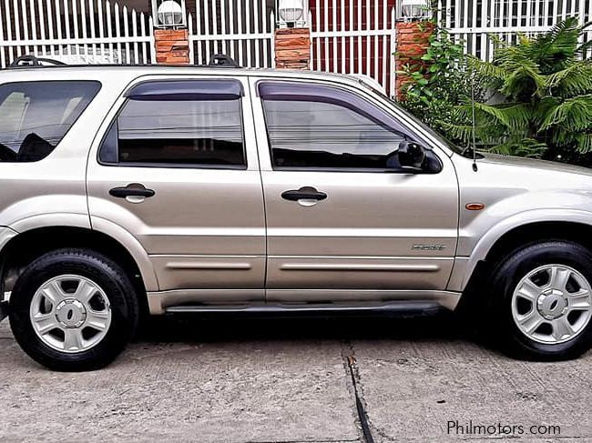 Ford Escape in Philippines