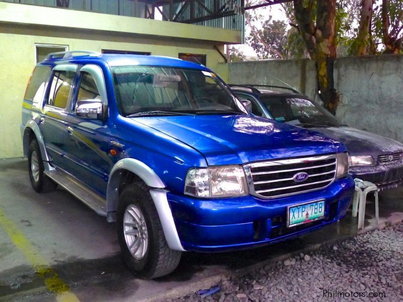 Ford everest 2005 price #5