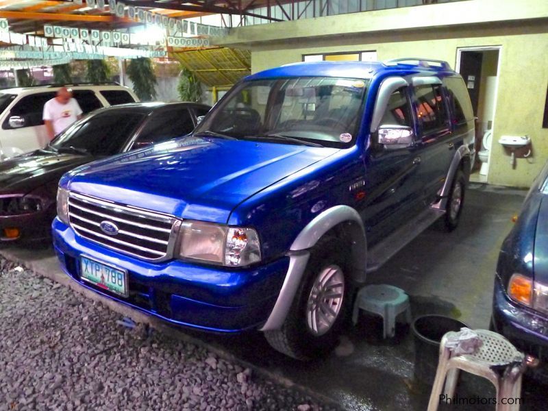 Ford everest 2005 price #2