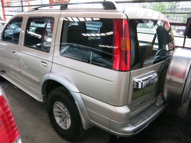 Ford Everest in Philippines