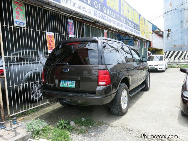 Ford Explorer in Philippines