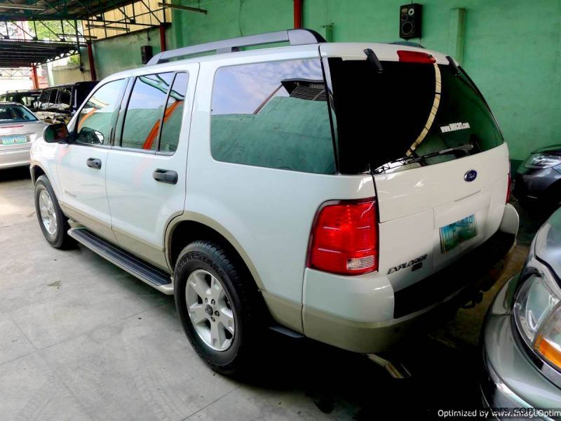 2005 Ford explorer for sale philippines #4