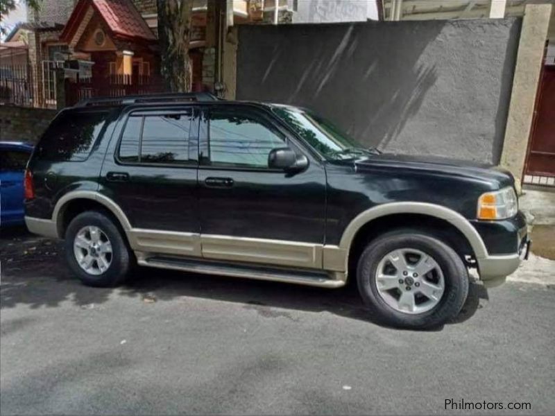 Ford Explorer vip in Philippines