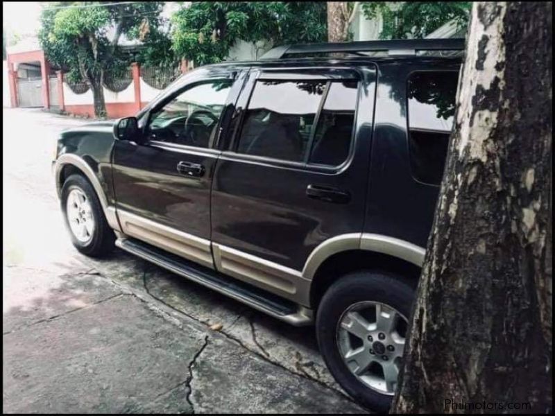 Ford Explorer vip in Philippines