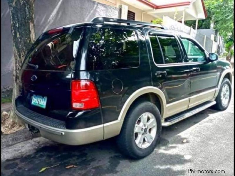 Ford Explorer vip in Philippines