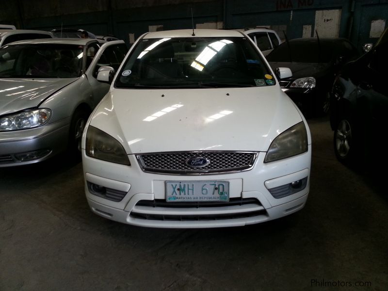 Ford Focus in Philippines