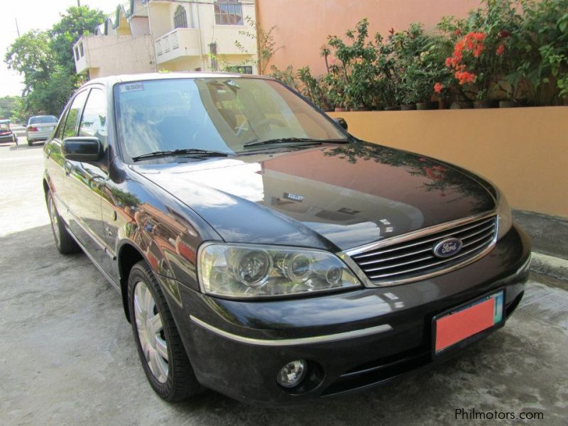 Ford Lynx Ghia in Philippines