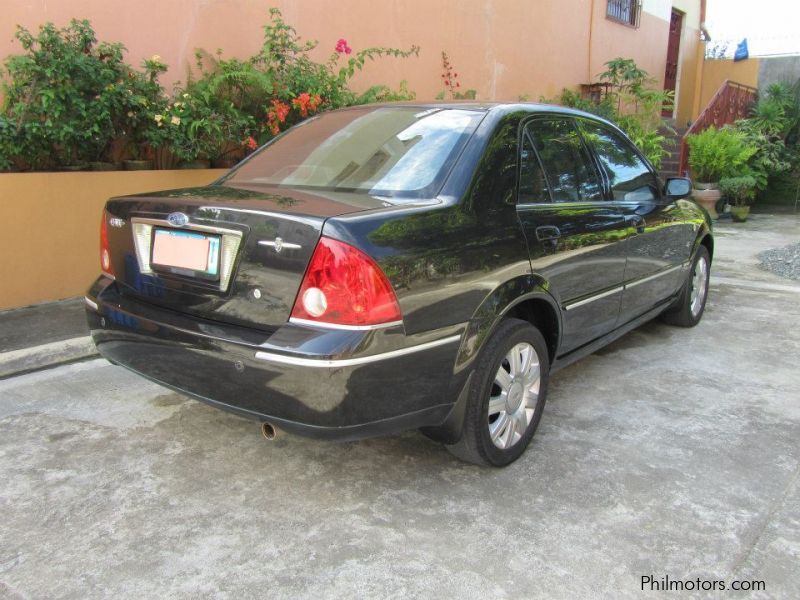Ford Lynx Ghia in Philippines