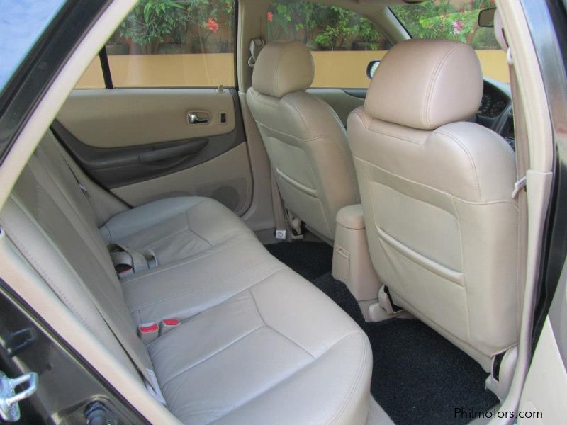Ford Lynx Ghia in Philippines