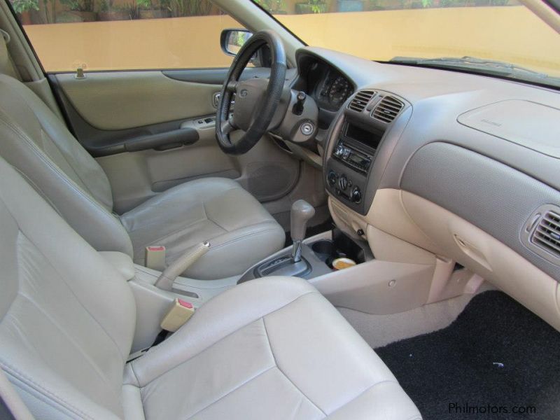 Ford Lynx Ghia in Philippines